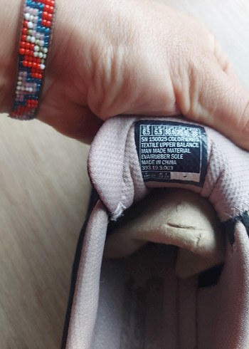 Siyah Bağcıklı skechers Kadın Spor Ayakkabı su geçirmez. - Görsel 7