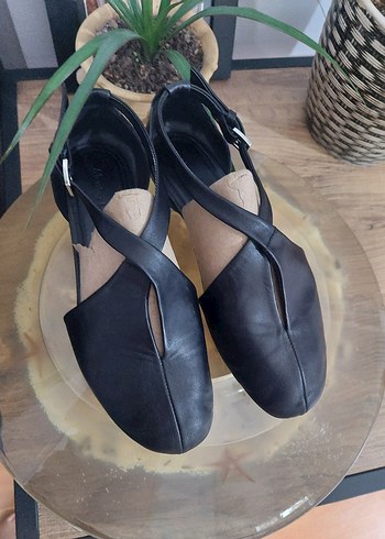 Massimo dutti  Kadın Babet - Görsel 6