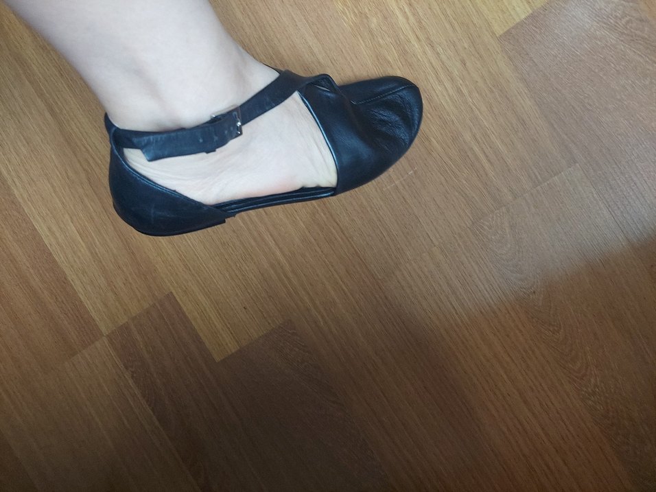 Massimo dutti  Kadın Babet - Görsel 4