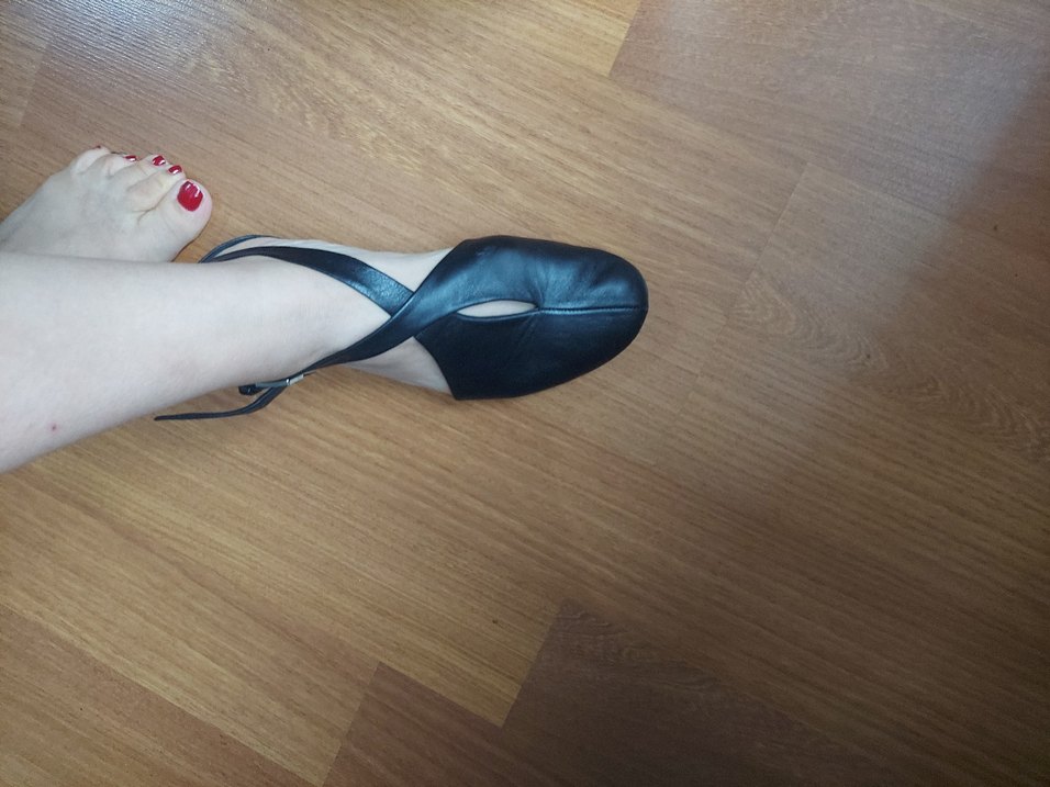 Massimo dutti  Kadın Babet - Görsel 2