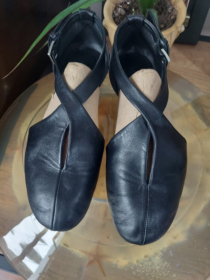 Massimo dutti  Kadın Babet - Görsel 3