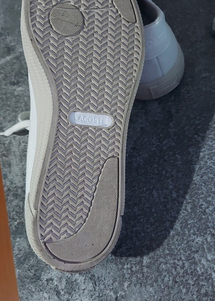 Lacoste orjinal keten - Görsel 3