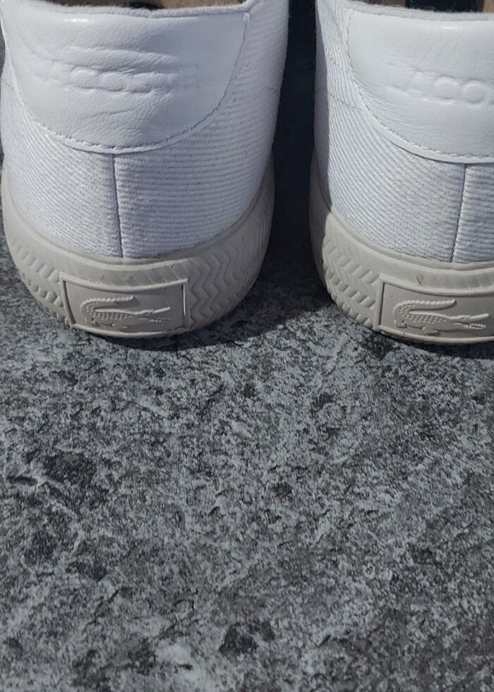 Lacoste orjinal keten - Görsel 5