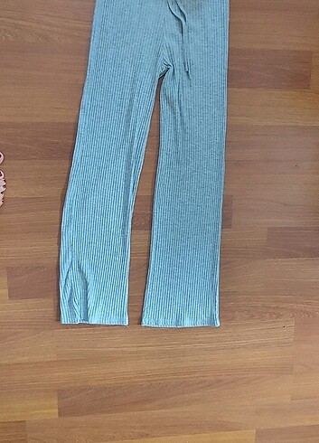 İspanyol paça pantolon - Görsel 4