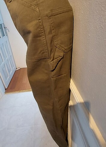 H&M cepli kargo pantolon - Görsel 2