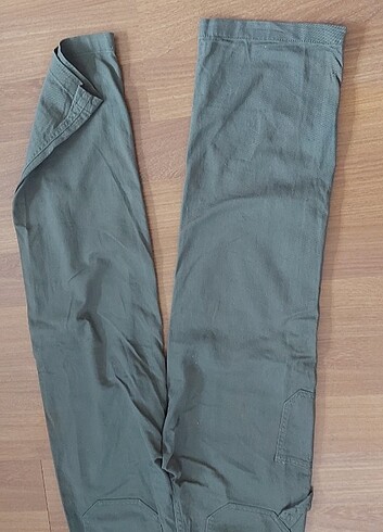 H&M cepli kargo pantolon - Görsel 6