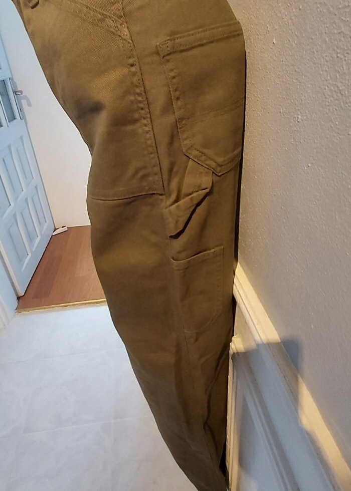 H&M cepli kargo pantolon - Görsel 2