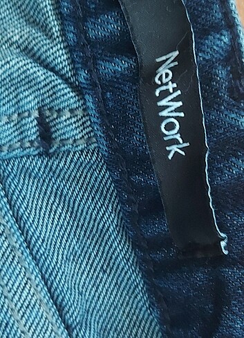 Network mom jeans  - Görsel 5