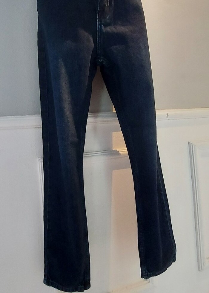 Network mom jeans  - Görsel 2