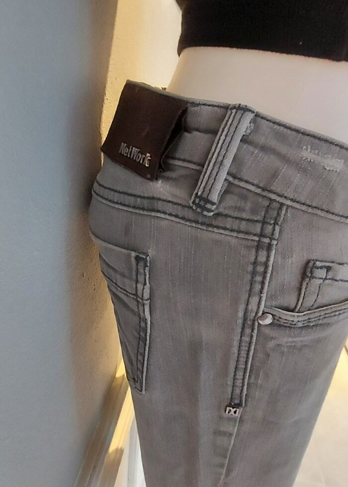 Network jean - Görsel 3