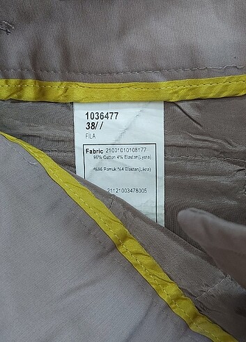 Network pantolon - Görsel 6