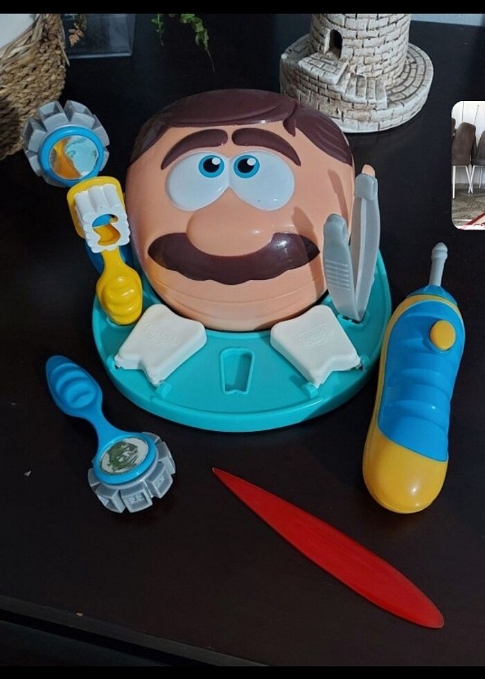 Playdoh dişçi set - Görsel 2