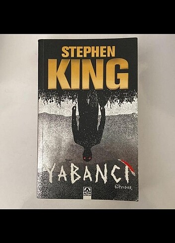 Stephen king yabancı 