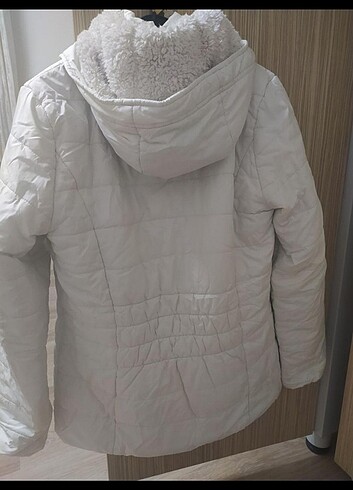 LC Waikiki Mont kaban beyaz renkli