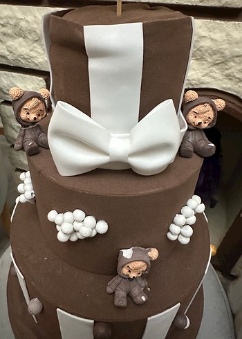 Maket pasta - Görsel 7