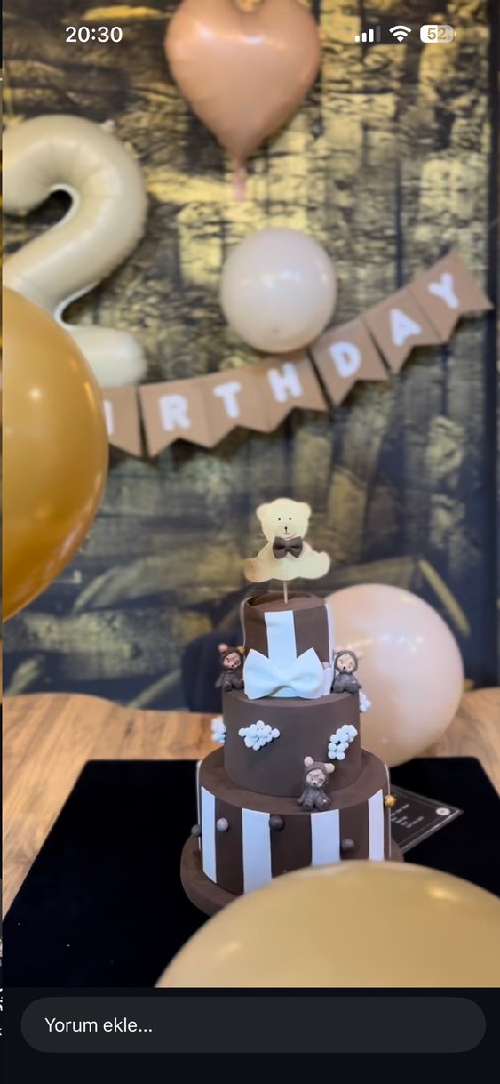 Maket pasta - Görsel 3