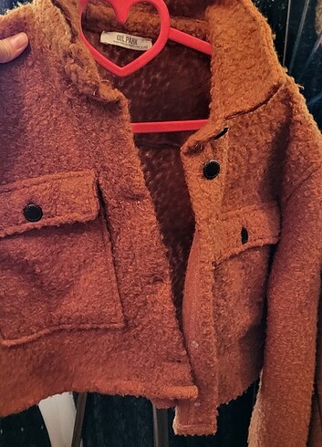 Collezione Crop ceket