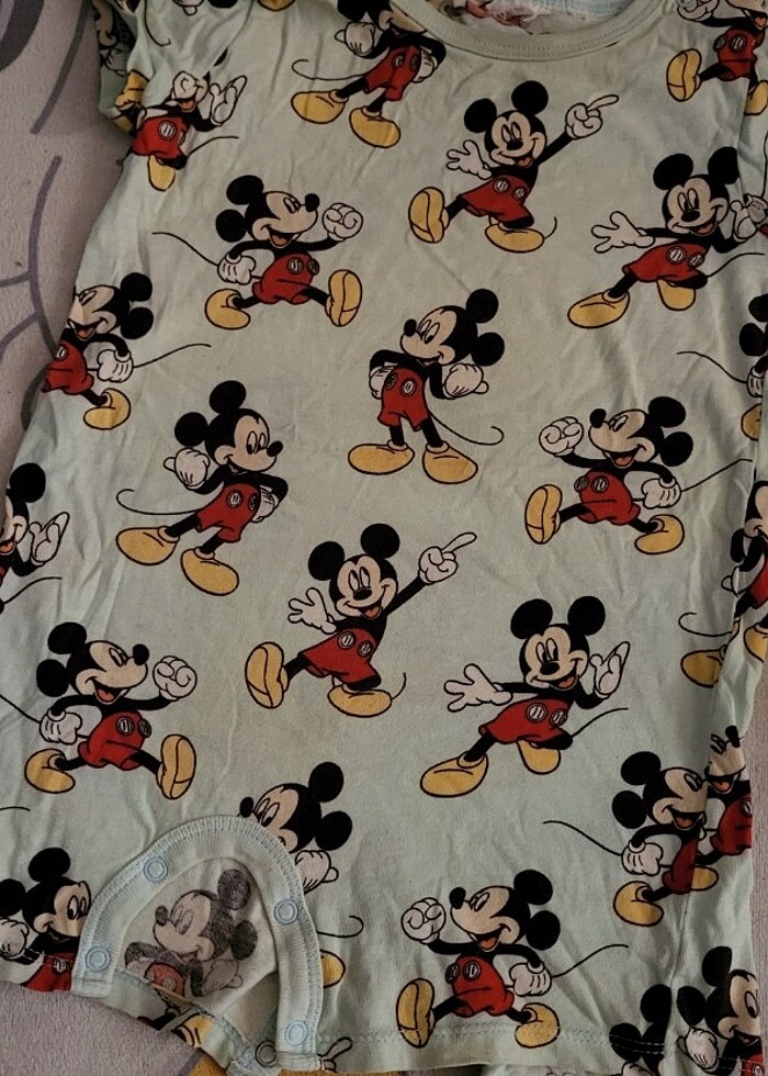 2 li yazlik tulum - Görsel 4