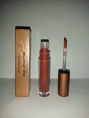 MAC brillant lipgloss