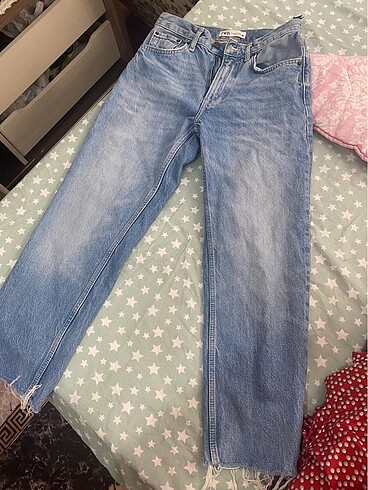 Zara Jean pantolon