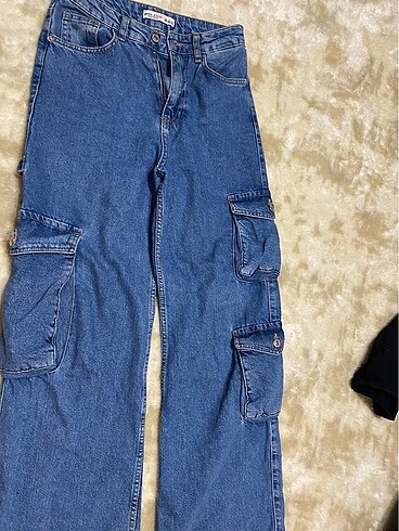 Kargo jeans