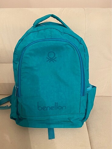 BENETTON,sırt çanta