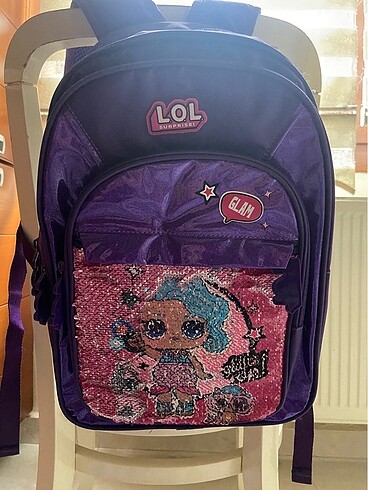 Lol,okul çantası