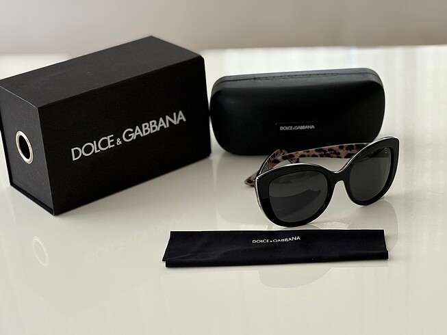 Dolce & Gabbana D&G orijinal