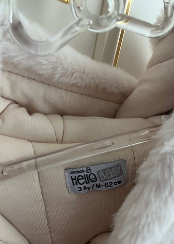 Unisex tulum - Görsel 4