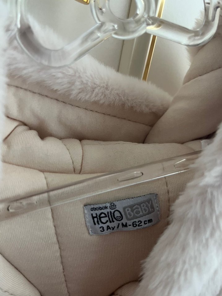 Unisex tulum - Görsel 4