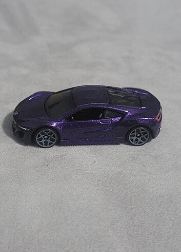  Beden Hot Wheels Acura NSX 2016