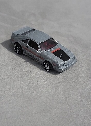 Hot Wheels 84 Mustang SVO 2011