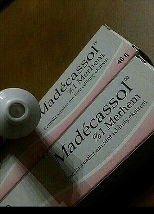 Madecassol krem 