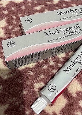 Madecassol krem