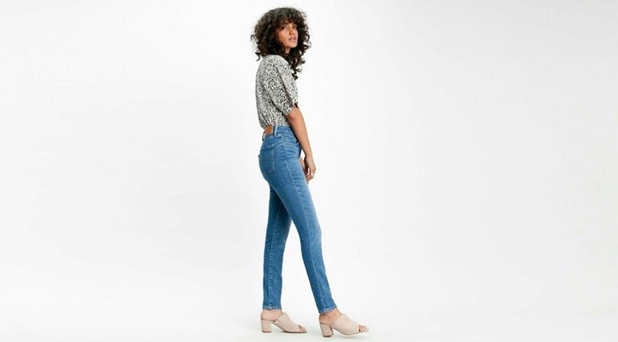 30 Beden Orijinal levis jean