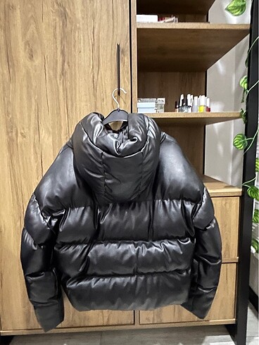 Diğer Deri mont