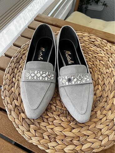 37 Beden Loafer ayakkabı