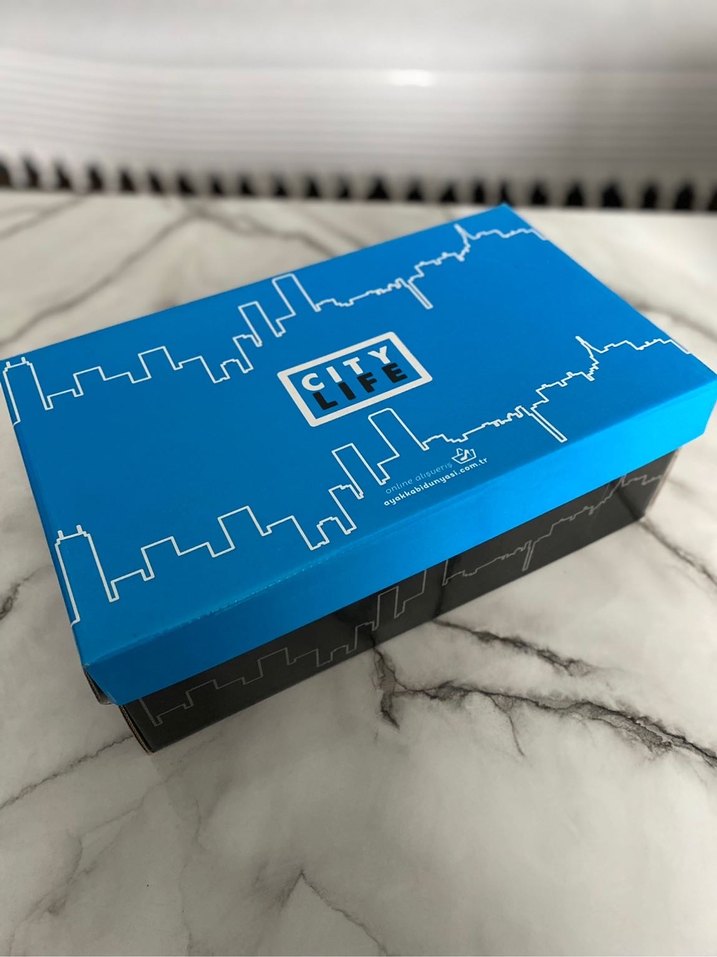 Altınyıldız Classic Ayakkabı 41 Numara - Görsel 5