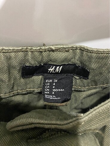 H&M Şort
