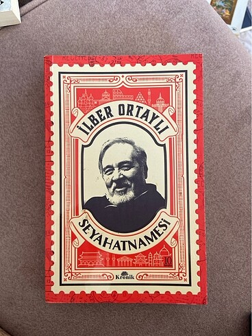 İlber Ortaylı Seyahatname