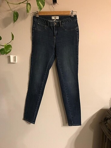 Mango jean
