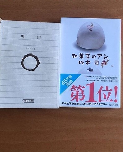 Japonca roman kitap