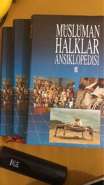 Müslüman halklar ansiklopedisi