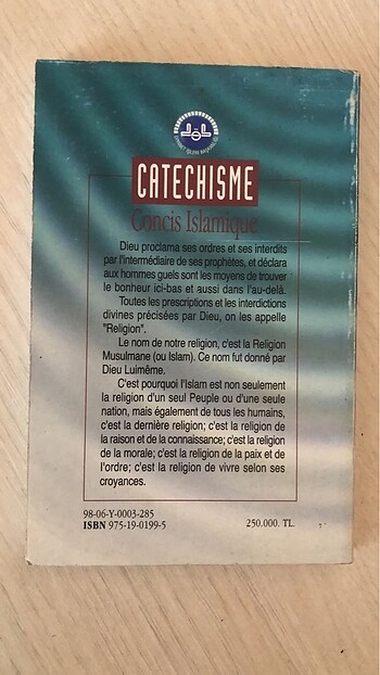  French catechism