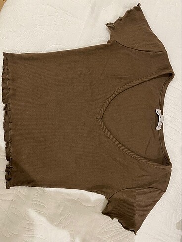 Pull and bear crop