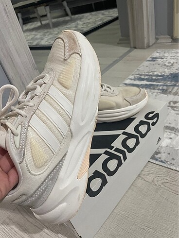 Adidas spor ayakkabı
