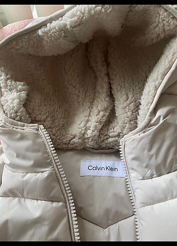 Calvin Klein Calvin klein kadin L mont krem rengi