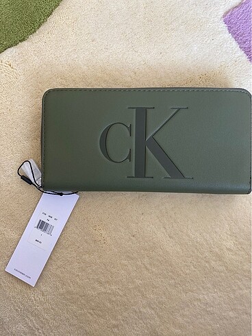 Calvin Klein Kadın Cüzdan