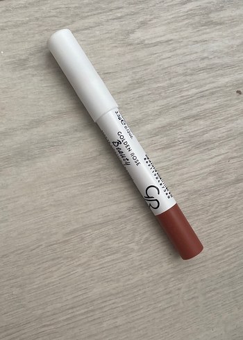 Pastel Bej Ruj Kalemi