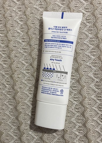 Thelali Oligo Hyaluronik Asit Güneş Esansı SPF 50+ - Görsel 2